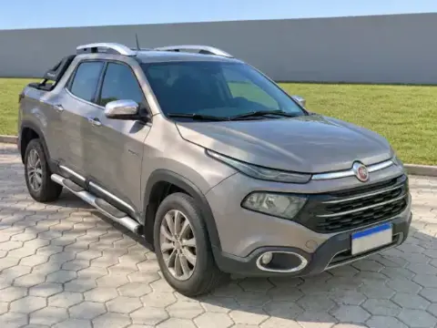 Fiat Toro Ranch 2.0 16V 4X4 Diesel Aut. 2020