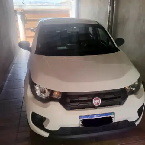 Fiat Mobi Like 1.0 Fire Flex 5P. 2020