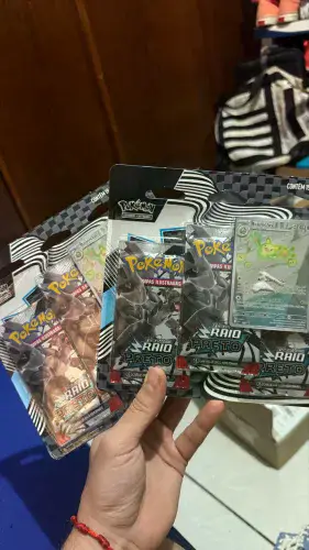 2 triplo Raio Preto