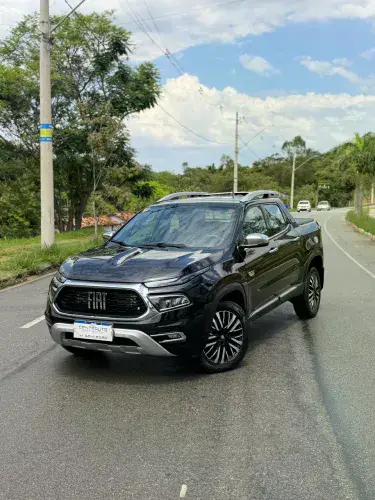 Fiat Toro Ranch 2.2 16V 4X4 TB Diesel Aut. 2025