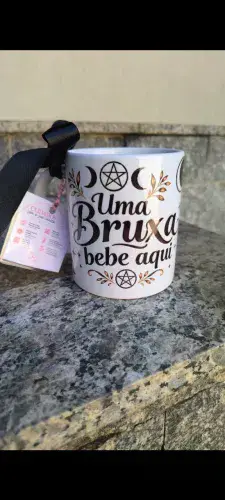 Caneca Bruxa