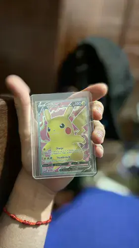 Pikachu V