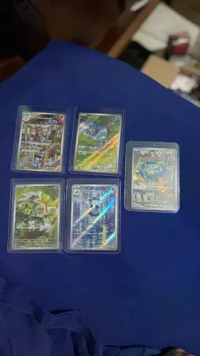 Cartas Pokémon