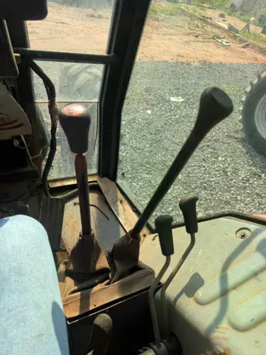 Trator Massey Ferguson MF 292 2007