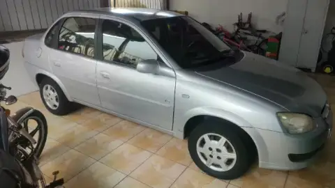 Chevrolet Classic Life/ls 1.0 VHC Flexp. 4P 2012