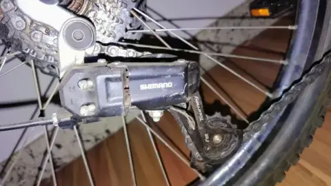 Bicicleta MTB aro 24