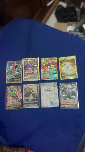 Cartas Pokémon