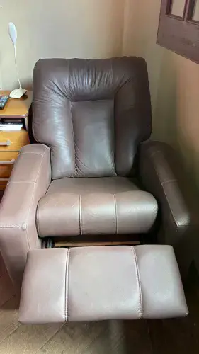 Poltrona Papai Reclinável