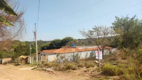 LOTE À VENDA - VISTA ALEGRE/ITAÚNA