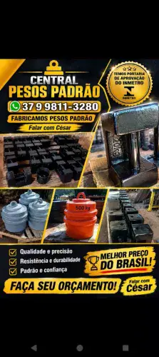 Peso padrão