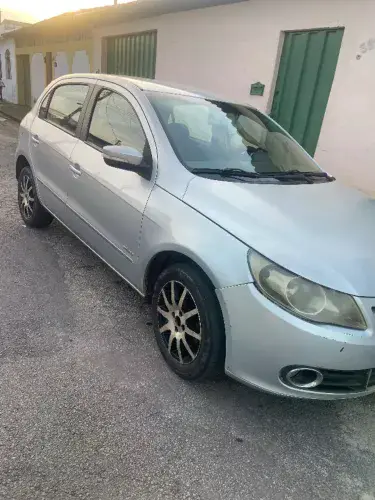 Volkswagen Gol Geração V Power 1.6 8V MI Total Flex Mec. 4P 2011