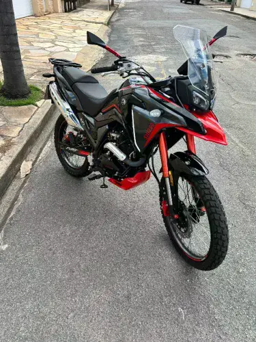 SHINERAY SHI 250