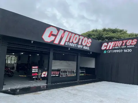 CMMotos Itaúna