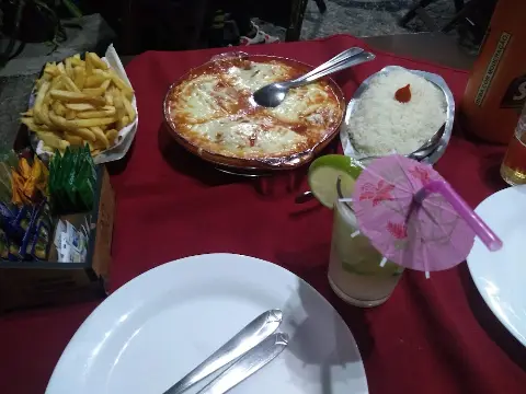 Choperia Zero Grau — Bar no Graças