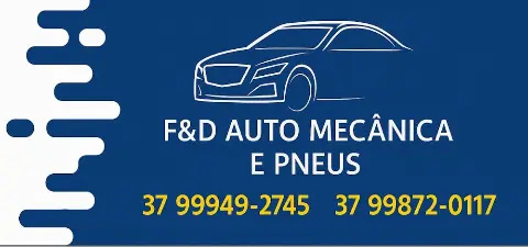 F & D Automecânica e Pneus — Mecânica no Centro