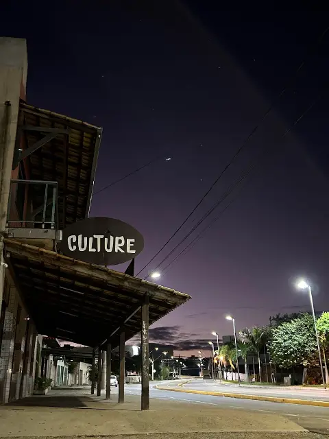 Culture — Bar no Nogueira Machado