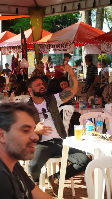 Itaúna celebra 125 anos com grande participação popular