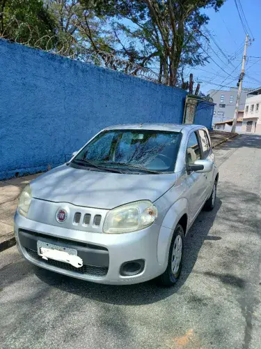 Fiat Uno Vivace/rua 1.0 EVO Fire Flex 8V 5P 2011