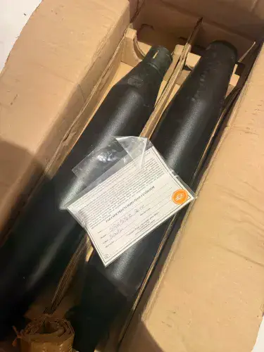 Ponteira original Harley 883