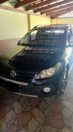 Volkswagen Saveiro Cross 1.6 MI Total Flex 8V CE 2013