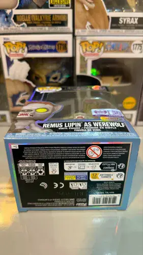 Funko pop Remus Lupin 201