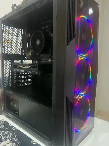 PC gamer RTX