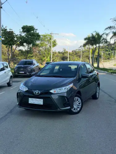 Toyota Yaris XL 1.5 Flex 16V 5P Aut. 2025