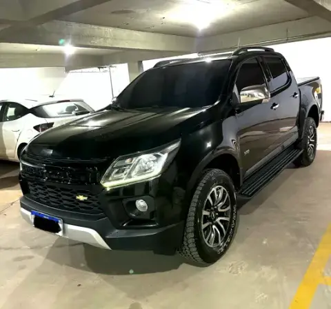 Chevrolet S10 Pick-up LTZ 2.8 TDI 4X4 CD Dies.aut 2021