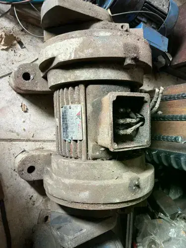 Moto vibrador