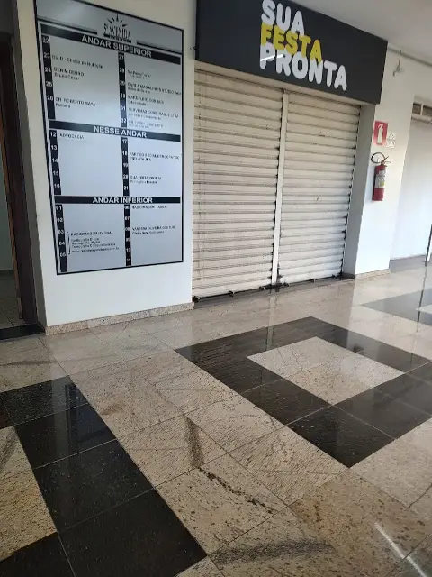 Sua Festa Pronta
