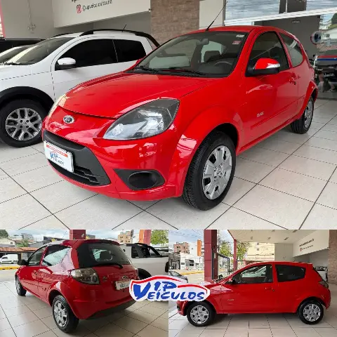 Ford Ka Class 1.0 Flex 2013/13 — 80 mil km