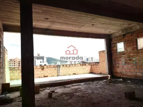 Cobertura à venda, 3 quartos, 3 suítes, 1 vaga, PIEDADE