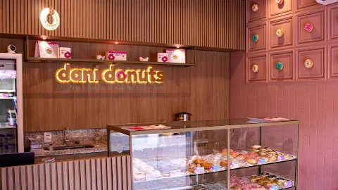 Dani Donuts — Doceria no Graças