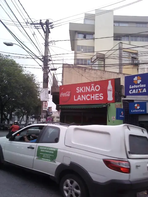 Sideral Lanches — Lanchonete no bairro Centro