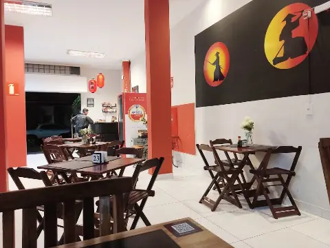 Gukã Japan Food — Restaurante japonês no Residencial Morro do Sol