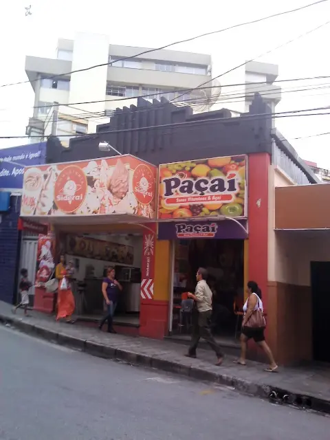 Pacai Lanches – Lanchonete no Centro