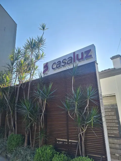 Casa Luz — Loja de materiais de construção no Centro