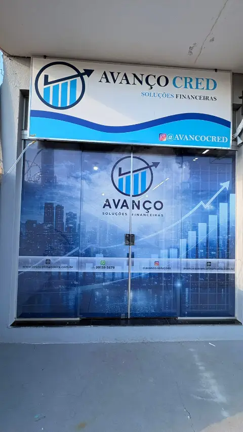 Avanço Soluções Financeiras — Serviços Financeiros no Padre Eustáquio