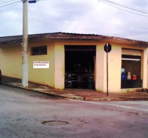 Panificadora Itaunense — Padaria no Itaunense II
