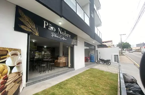 Padaria Pão Nobre — Padaria no Parque Jardim Santanense