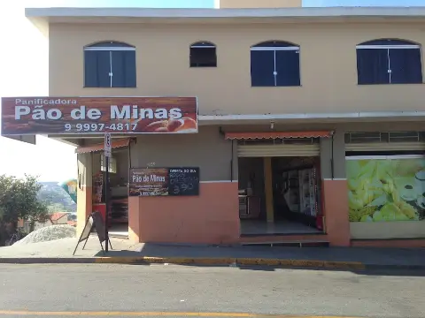 Padaria Pão de Minas — Padaria no Parque Jardim Santanense