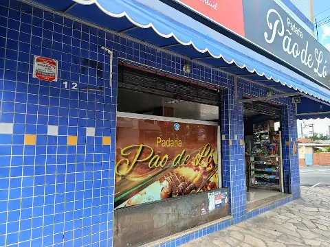Panificadora Pão de Ló — Padaria na Piedade