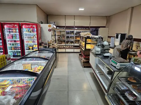 Padaria Morro do Engenho — Padaria no Lourdes