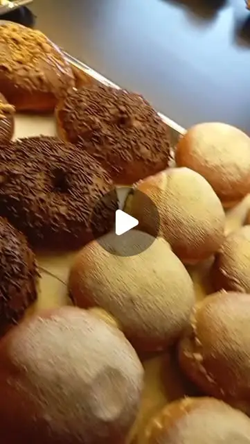 Padaria Pão Nosso: pães frescos e delícias no Parque Jardim