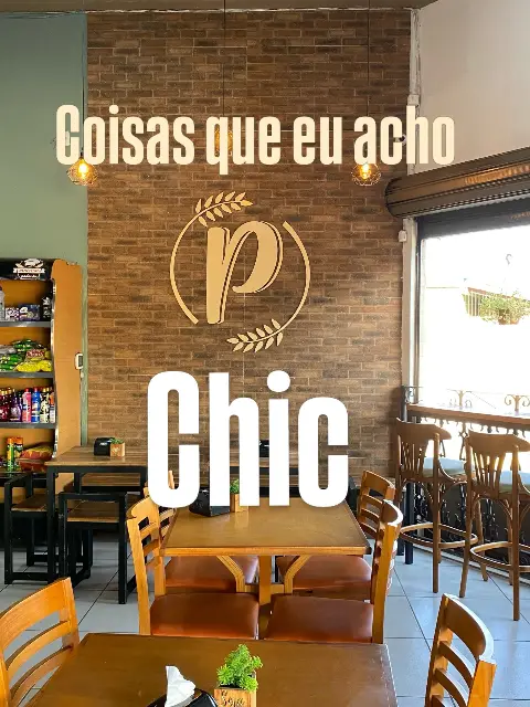 Padaria Pontual no Aeroporto – bolos e salgados frescos
