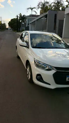 Chevrolet Onix Hatch LTZ 1.0 12V TB Flex Mec. 4P 2020
