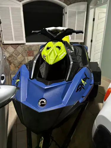 Jetski  seadoo spark