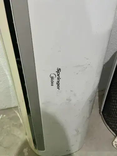 Vendo ar condicionado !