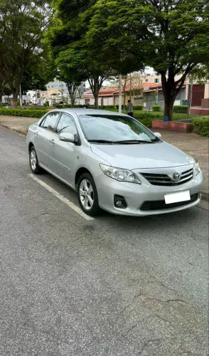 Toyota Corolla XEI 2.0 Flex 16V Aut. 2012