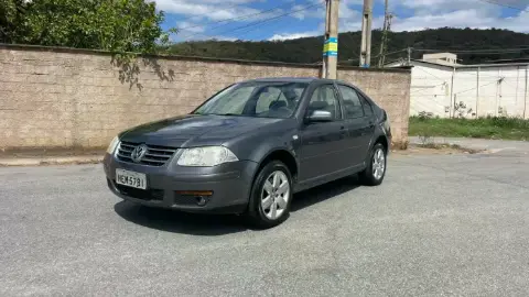 Volkswagen Bora 2.0/ 2.0 Flex 8V Aut. 2008
